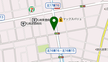 整体 resetの地図画像