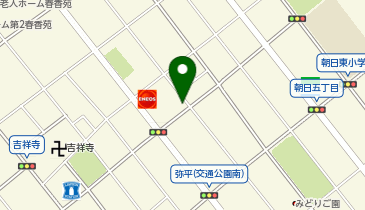 La Brillerの地図画像