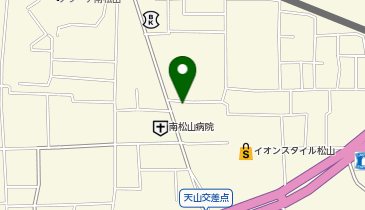 イチヨンタイムの地図画像