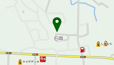 Jupiterの地図画像
