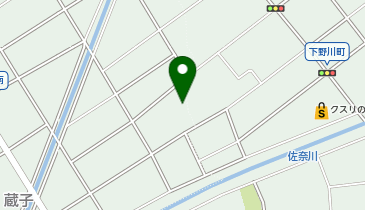 coconの地図画像