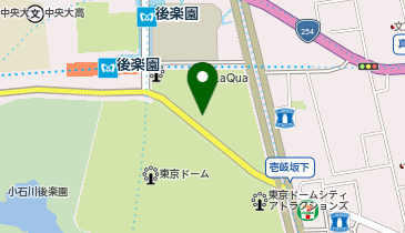 CUREBODY キュアボディ スパラクーア店の地図画像