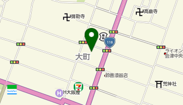 Women's Relaxzation Miracleの地図画像