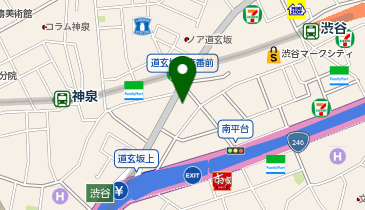 背骨labo渋谷整体院 渋谷区 マッサージ 整体 150 0043 の地図 アクセス 地点情報 Navitime