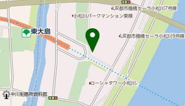整体サロン もみーたんの地図画像