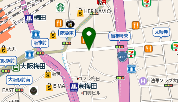 ラウンドワン 梅田店 ラウンドワン 周辺の癒し マッサージ Navitime