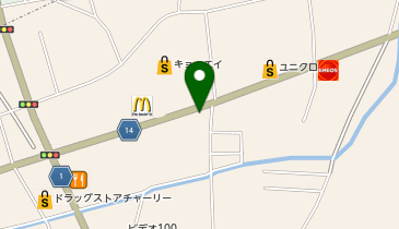 もみほぐしサロン-とくもみ-の地図画像