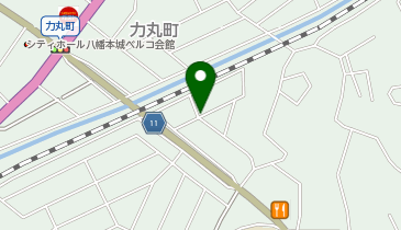 Lilliaの地図画像