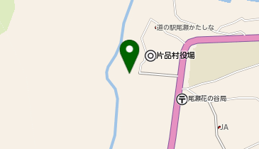 尾瀬薬局の地図画像