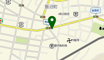 株式会社マルイヤ薬局の地図画像