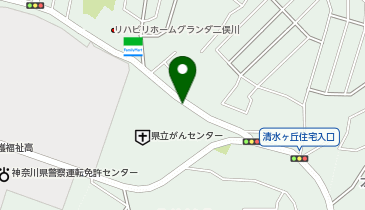 新成堂薬局 中尾店の地図画像