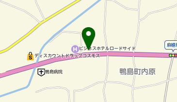 エスエス薬局・国道店の地図画像