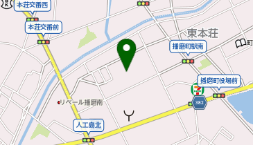 やよい薬局の地図画像
