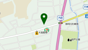 すが薬局の地図画像