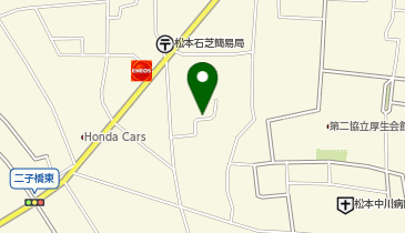 南の風薬局の地図画像