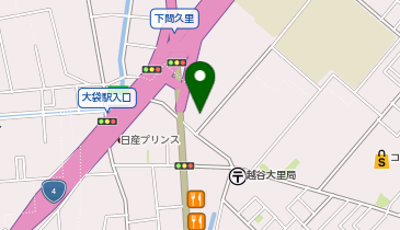 おひさま薬局の地図画像