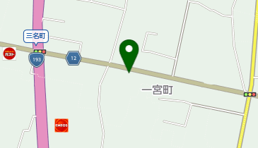 コスモ調剤薬局 高松南店の地図画像