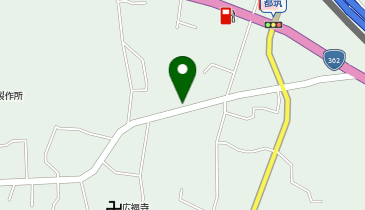 つづき薬局の地図画像