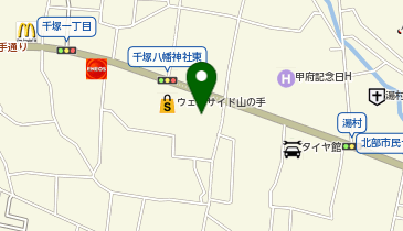 みさき薬局 ウェルサイド千塚の地図画像