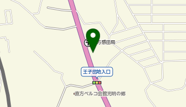 ハート薬局在宅センターの地図画像