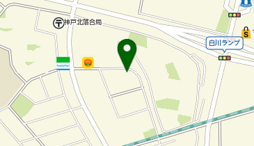 キリン堂薬局 須磨北落合店の地図画像