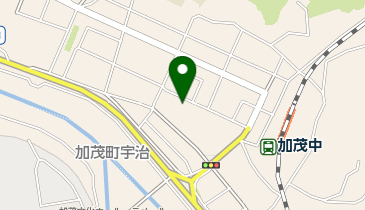 かもなか薬局の地図画像