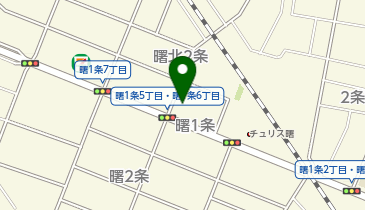 みのり薬局の地図画像
