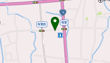 Medinet あさひ薬局千曲店の地図画像