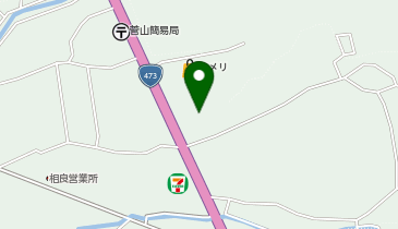 ウエルシア薬局牧之原菅ケ谷店の地図画像