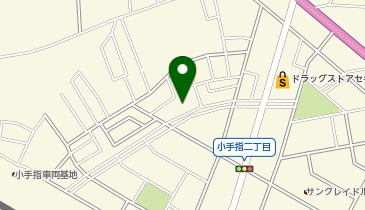 あすか薬局小手指2丁目店の地図画像