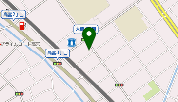 げんき薬局の地図画像