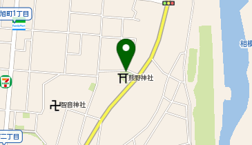 みんと薬局の地図画像