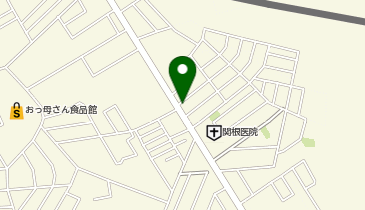 ふじのはな薬局の地図画像