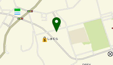 よどや薬局高知神田店の地図画像