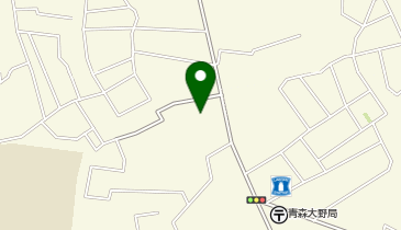 ハッピー調剤薬局 青森旭町通店の地図画像