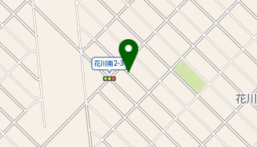 コロポックル薬局の地図画像
