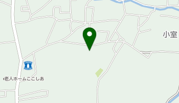 西川越リリィ薬局の地図画像