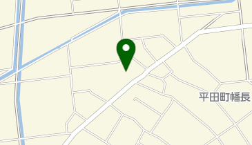 平田調剤薬局の地図画像