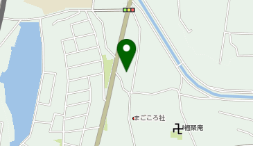 福薬局小郡店の地図画像