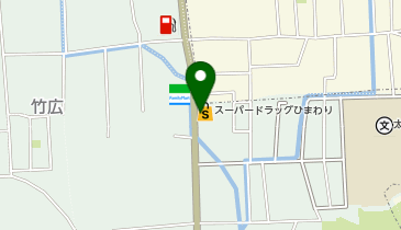 ププレひまわり薬局 揖保太子店の地図画像