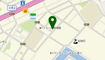 みさき調剤薬局の地図画像