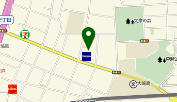 調剤薬局ツルハドラッグ戸越公園中央店の地図画像