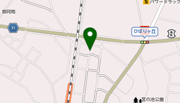 すず薬局 菅谷店の地図画像