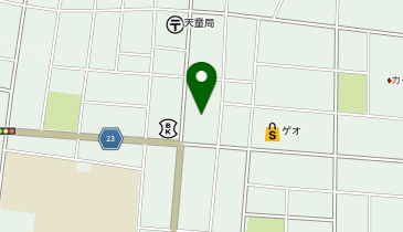 調剤薬局ツルハドラッグ天童糠塚店の地図画像