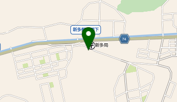 きらきら薬局 小竹店の地図画像