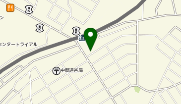 有限会社通谷薬局の地図画像