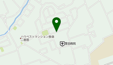 ながみね東薬局の地図画像