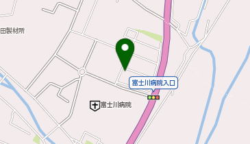 鰍沢調剤薬局の地図画像