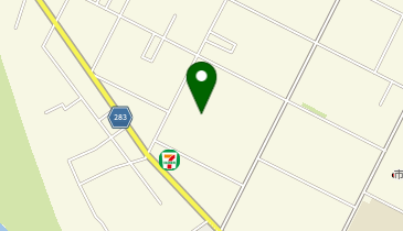 イオン薬局リーフシティ市川の地図画像