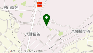 ウエルシア薬局京都八幡男山店の地図画像